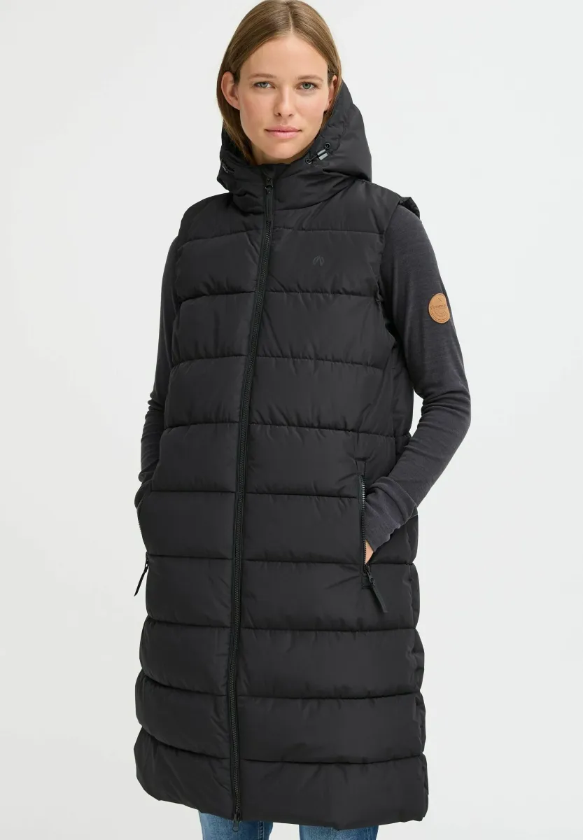 NBAMARA W - Weste - black