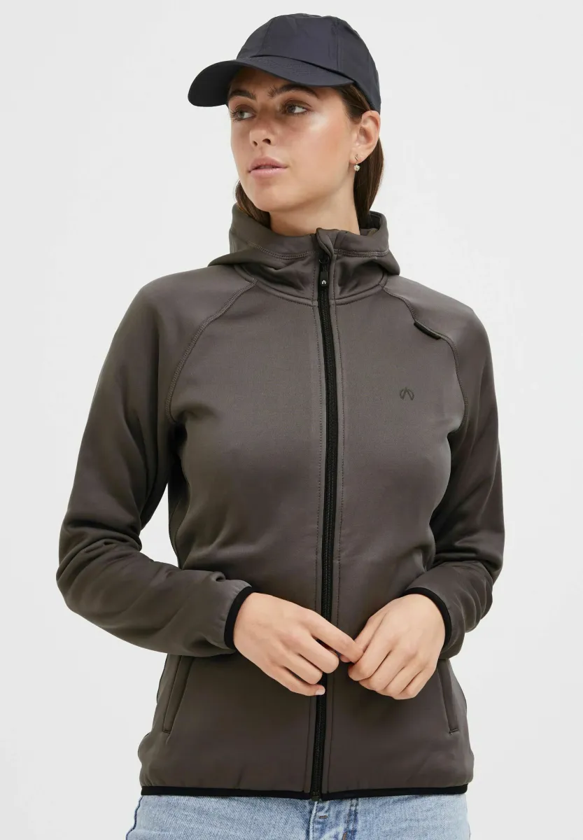 NBBERTA - Winterjacke - magnet