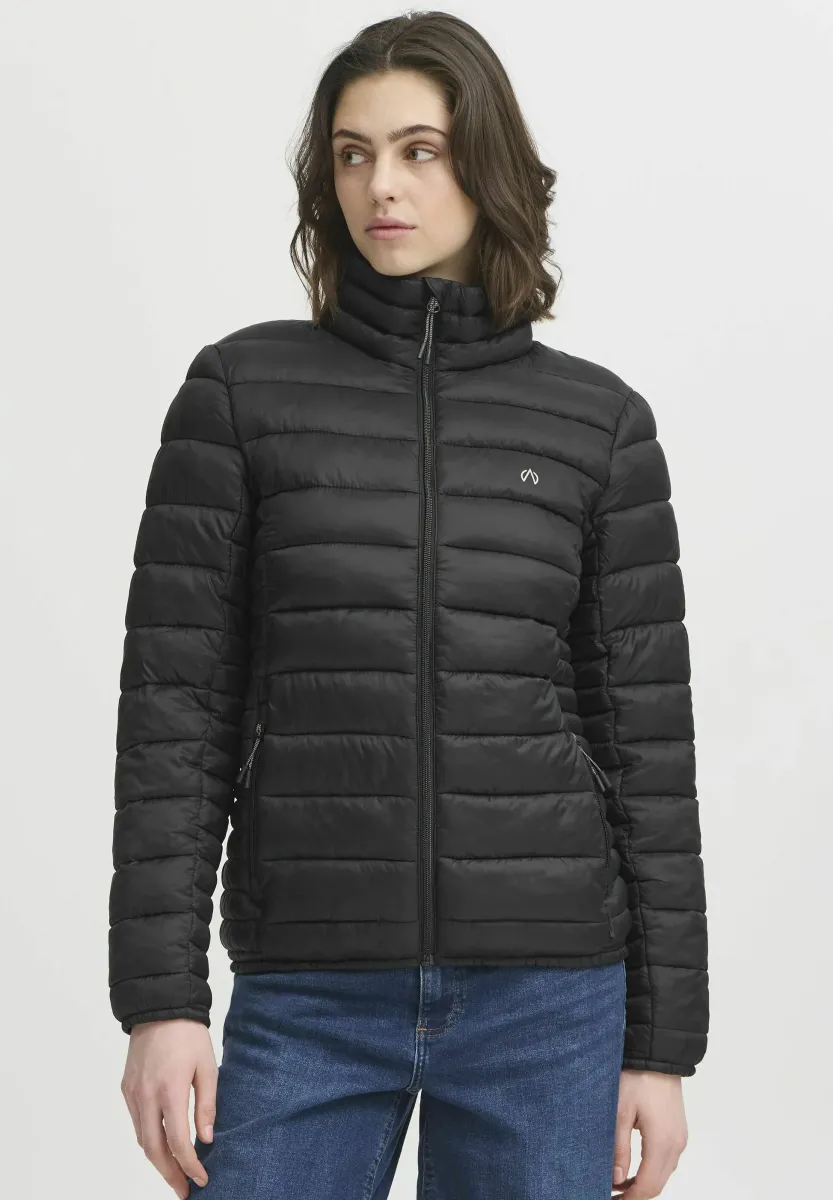 NBEdit - Winterjacke - black