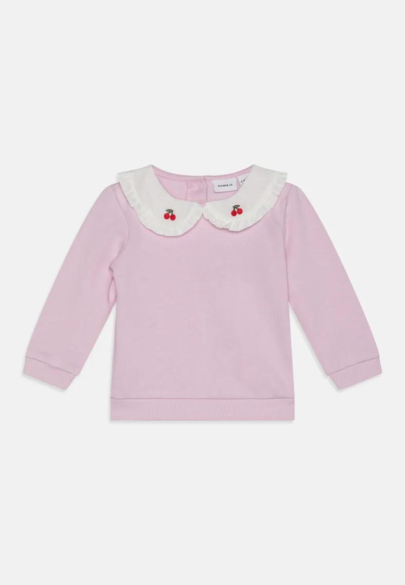NBFBENINE - Sweatshirt - winsome orchid