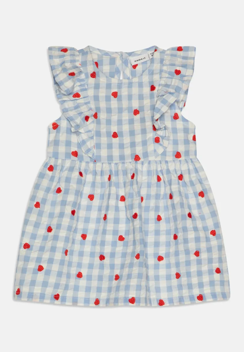 NBFFISINA SPENCER - Freizeitkleid - serenity