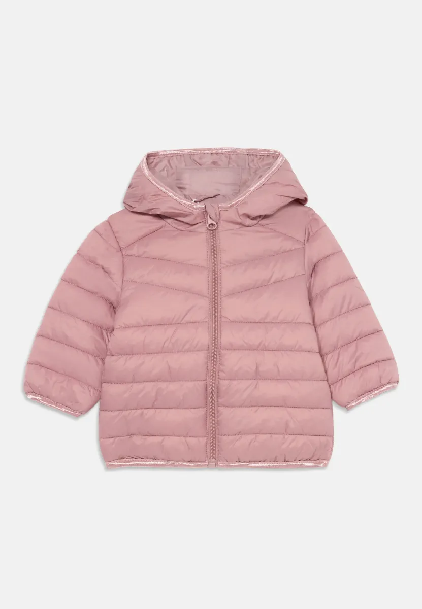 NBFMARBLE JACKET - Winterjacke - woodrose