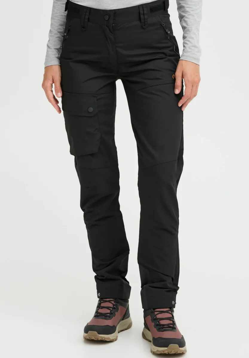 NBHOLLY W - Cargohose - black
