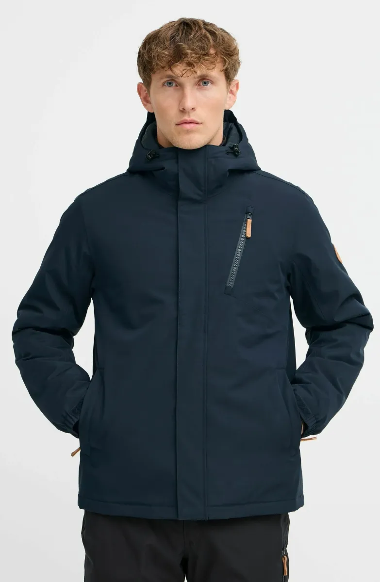 NBKENO M W-PRO 10.000 MIT WASSERDICHTER BESCHICHTUNG - Regenjacke / wasserabweisende Jacke - navy blazer