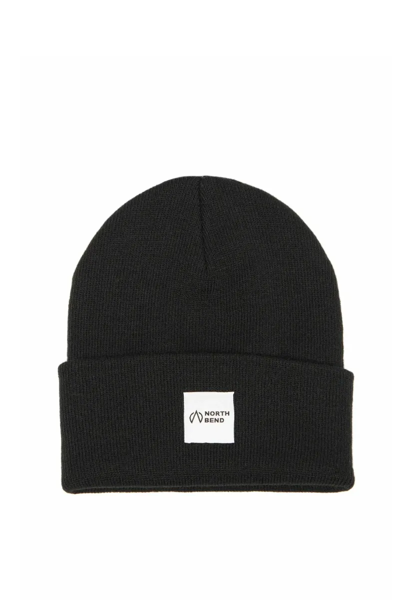 NBLOU UNISEX - Mütze - black
