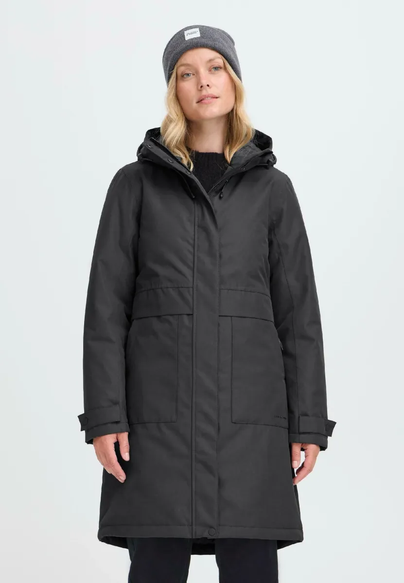 NBMALIKA W W-PRO 10.000 MIT WASSERDICHTER BESCHICHTUNG - Wintermantel - phantom