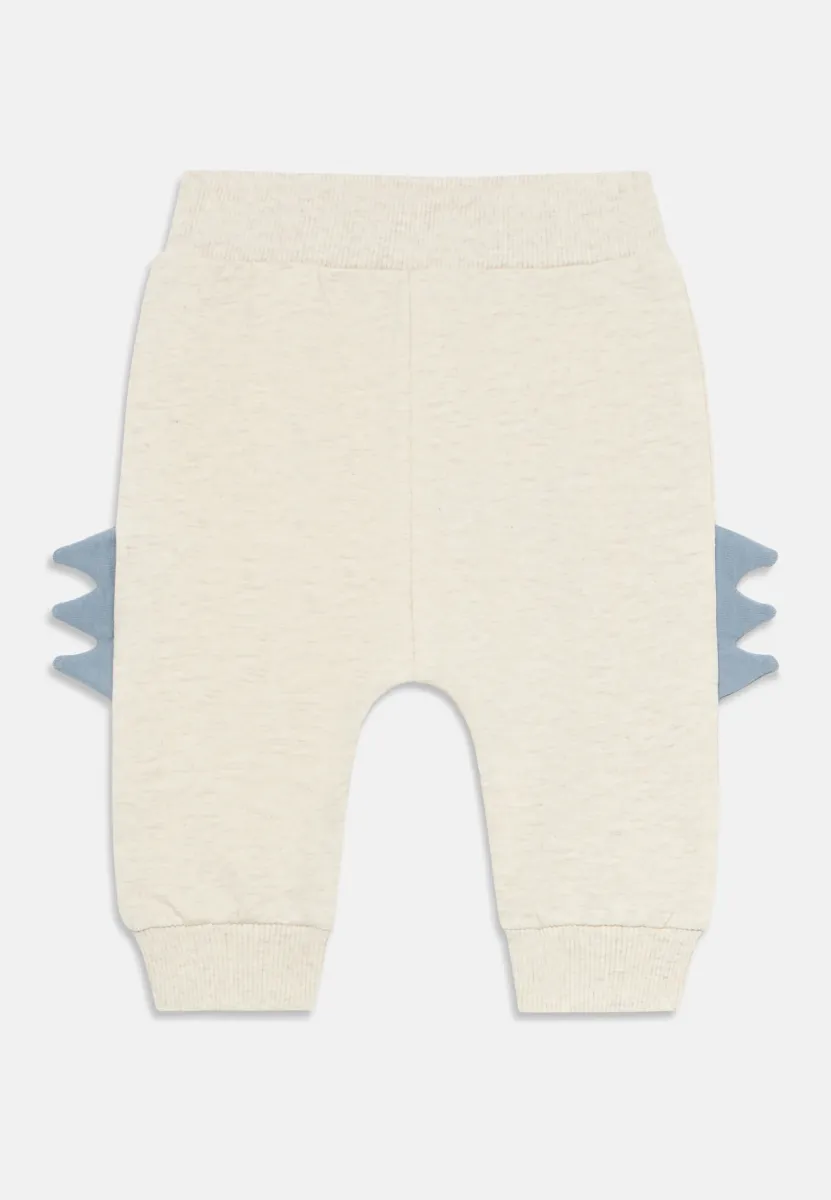 NBMNIXEN PANT - Jogginghose - peyote melange