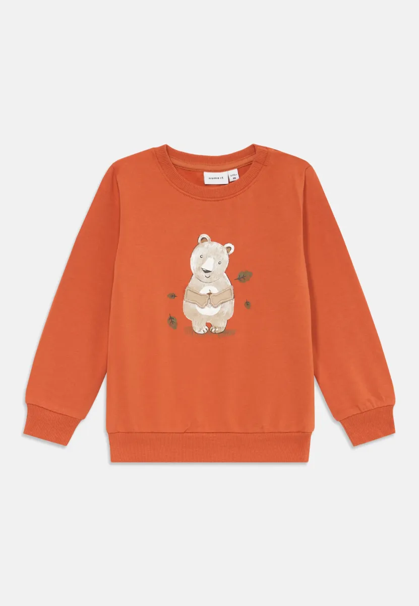 NBMOFUN - Sweatshirt - autumn leaf