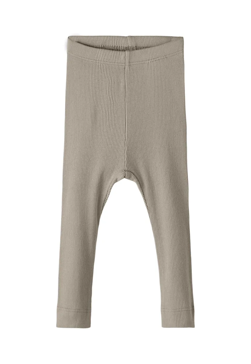 NBNKAB UNISEX - Tights - beige