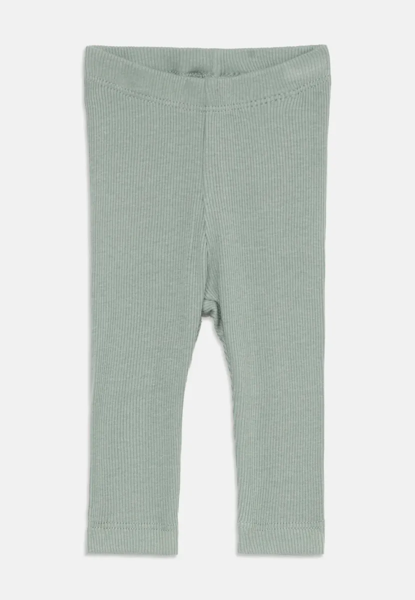 NBNKAB UNISEX - Tights - slate gray