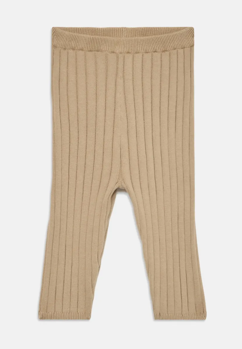 NBNOMUN UNISEX - Leggings - Hosen - island fossil