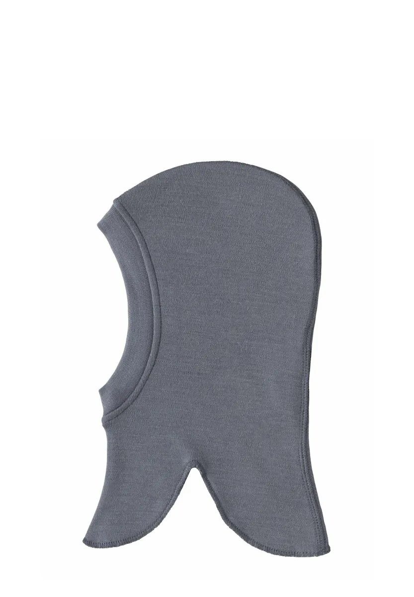 NBNWILLIT WOOL BALACLAVA - Kopftuch - folkstone gray