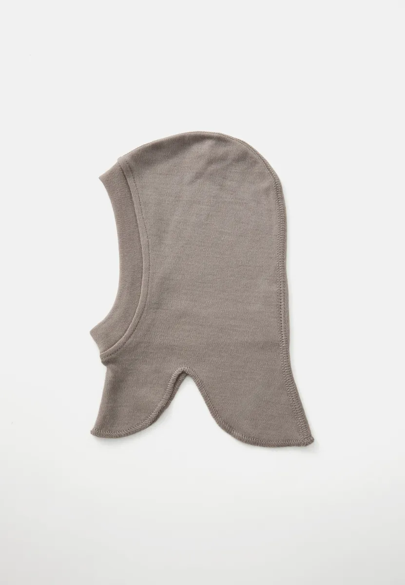 NBNWILLIT WOOL BALACLAVA - Kopftuch - satellite