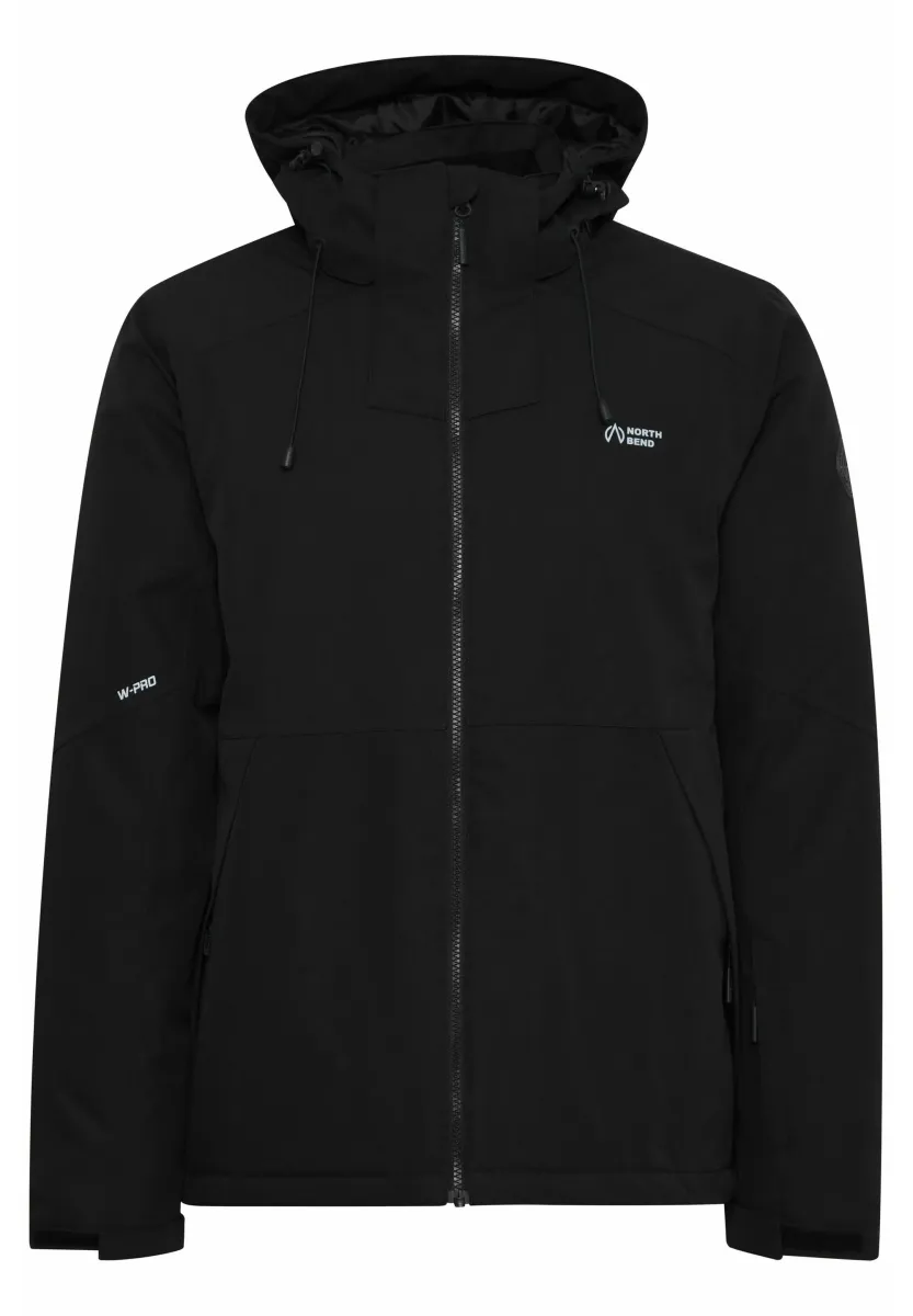 NBOCTA M W-PRO MIT WASSERDICHTER BESCHICHTUNG - Outdoorjacke - black