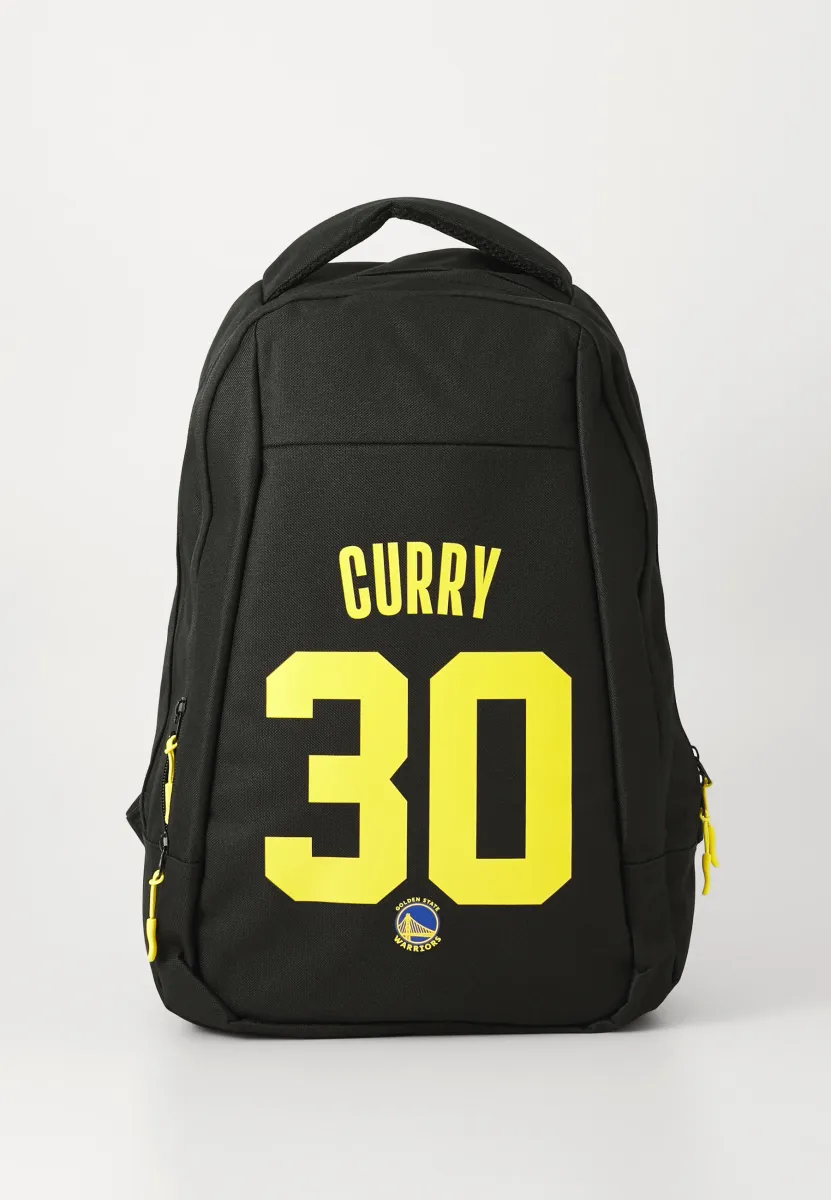 NBPA STEPHEN CURRY BACKPACK UNISEX - Vereinsmannschaften - black