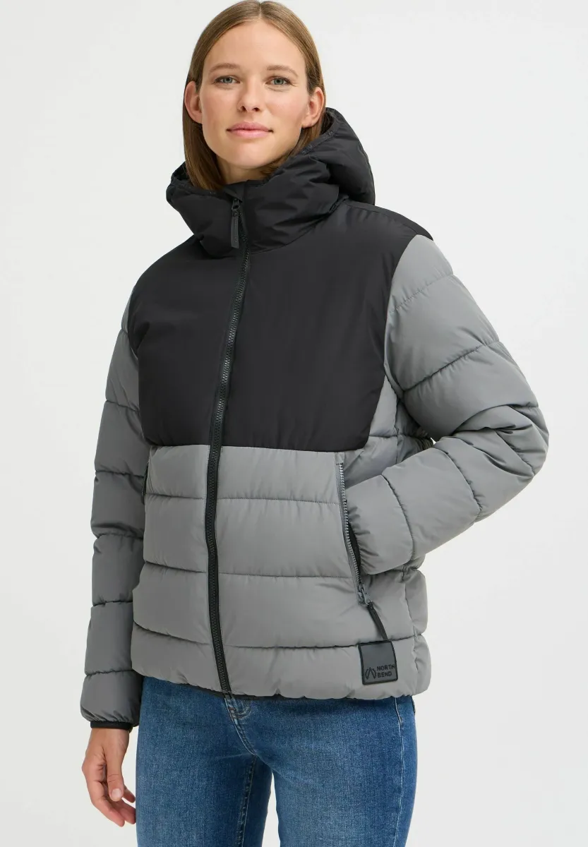 NBSARENA W - Winterjacke - lava smoke