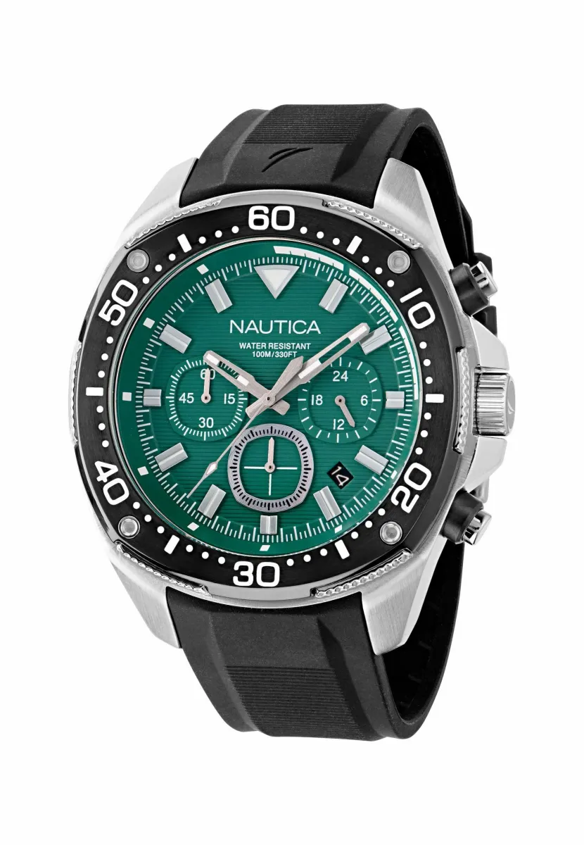 NCT BLUE SAIL - Chronograph - green