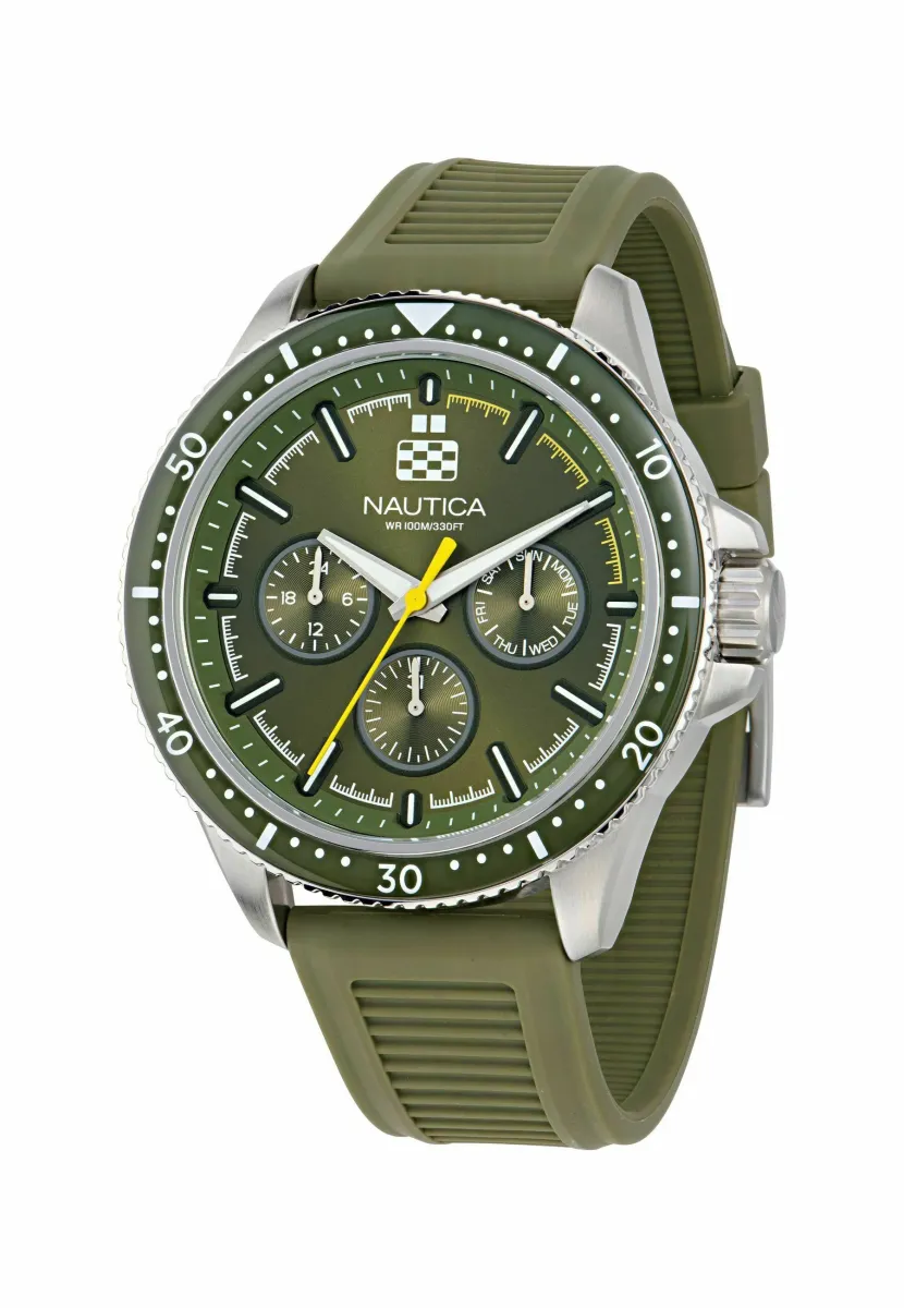 NCT WINDROSE - Uhr - green