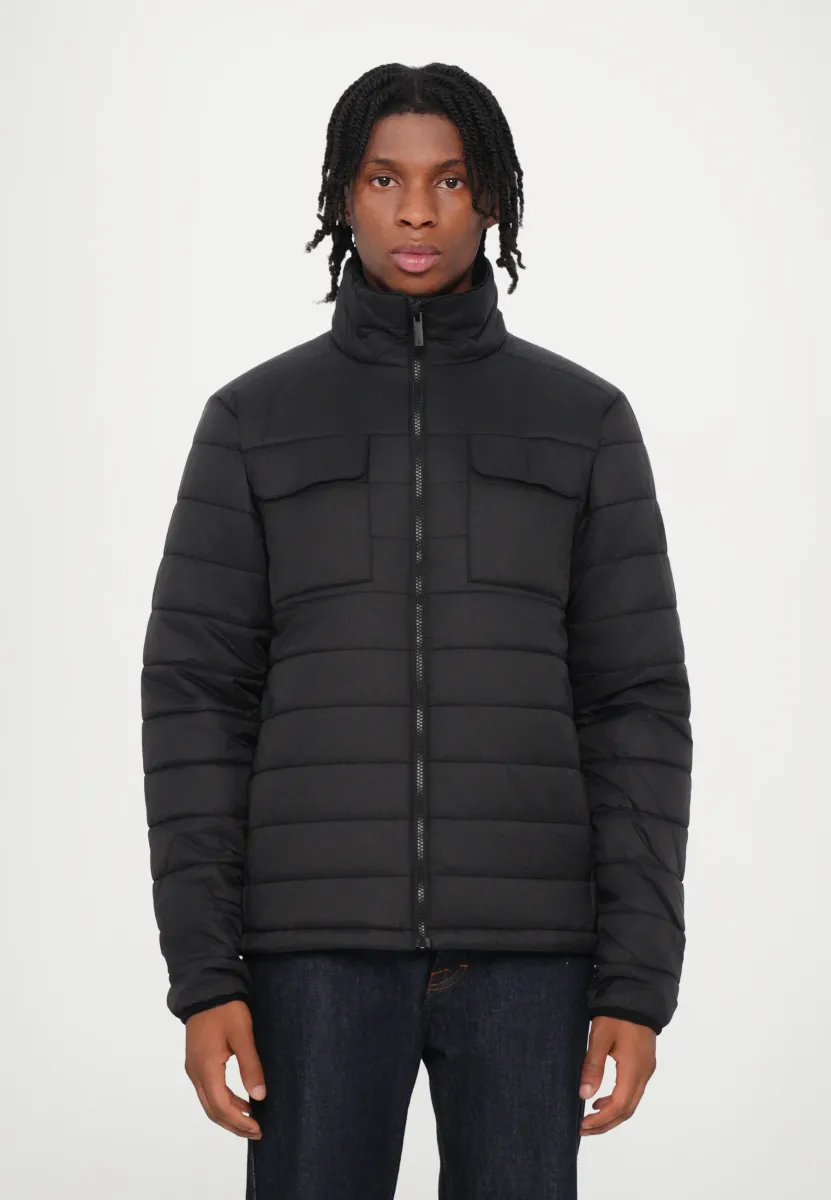 NEAL - Übergangsjacke - black