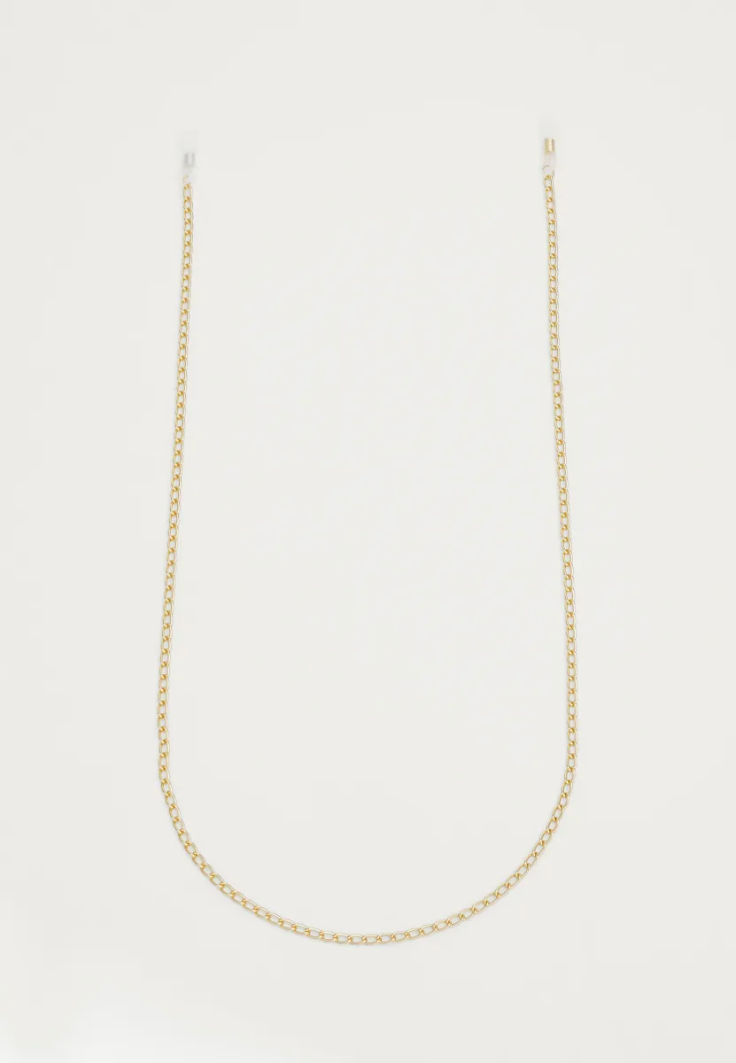 NECK CHAIN UNISEX - Sonstige Accessoires - gold-coloured