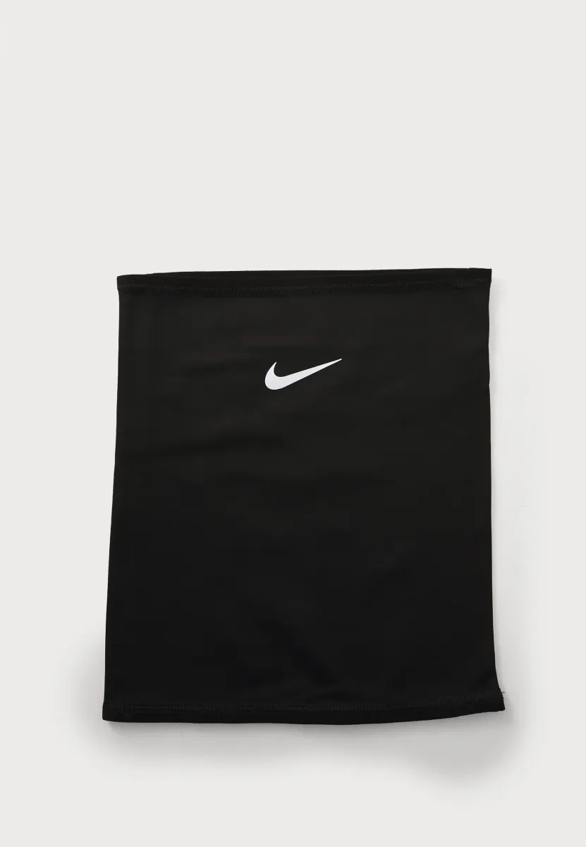 NECK WARMER UNISEX - Schlauchschal - black/white