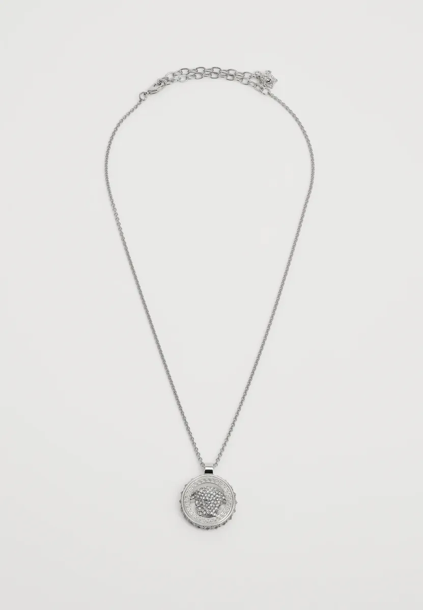 NECKLACE - Halskette - silver-coloured