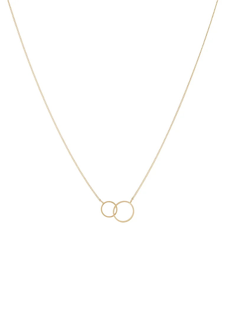 NECKLACE HARPER - Halskette - gold-coloured