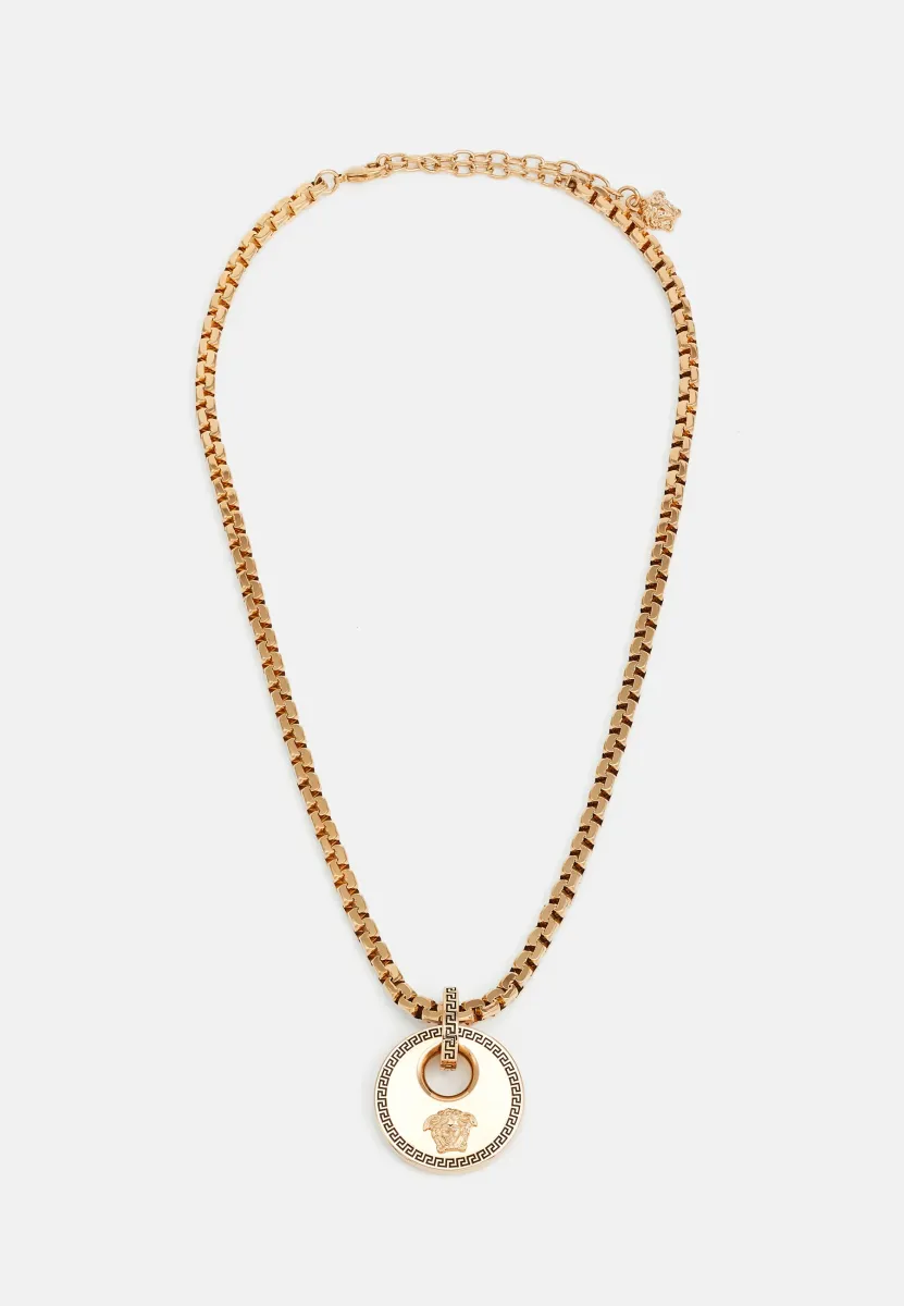 NECKLACE UNISEX - Halskette - gold-coloured