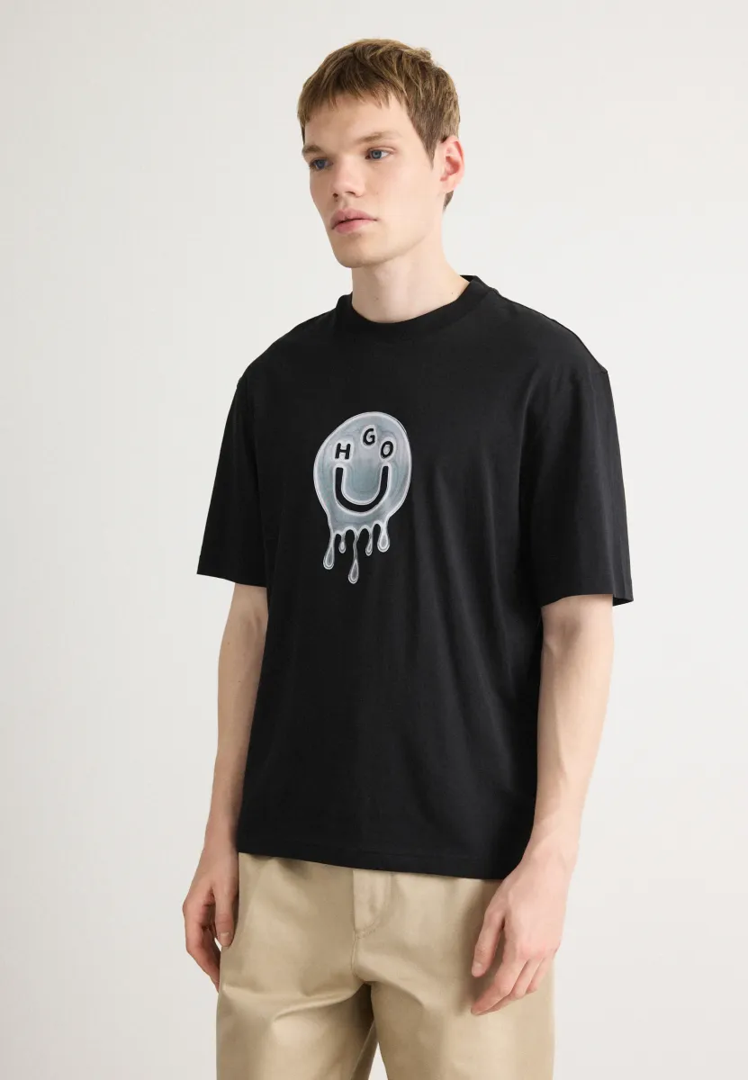 NEDIRIX - T-Shirt print - black