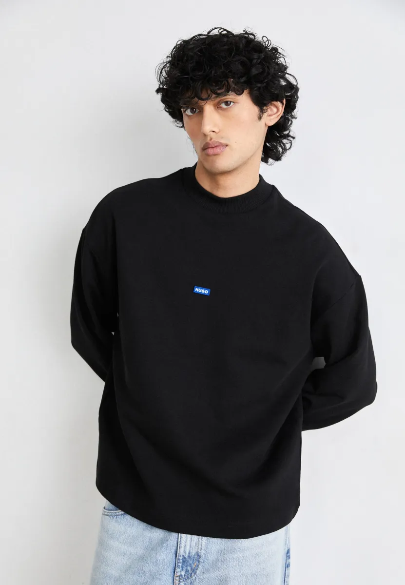 NEDRO - Sweatshirt - black