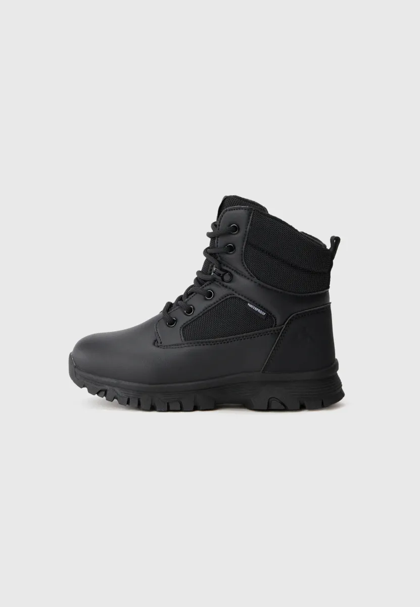 NEIL UNISEX - Snowboot/Winterstiefel - black