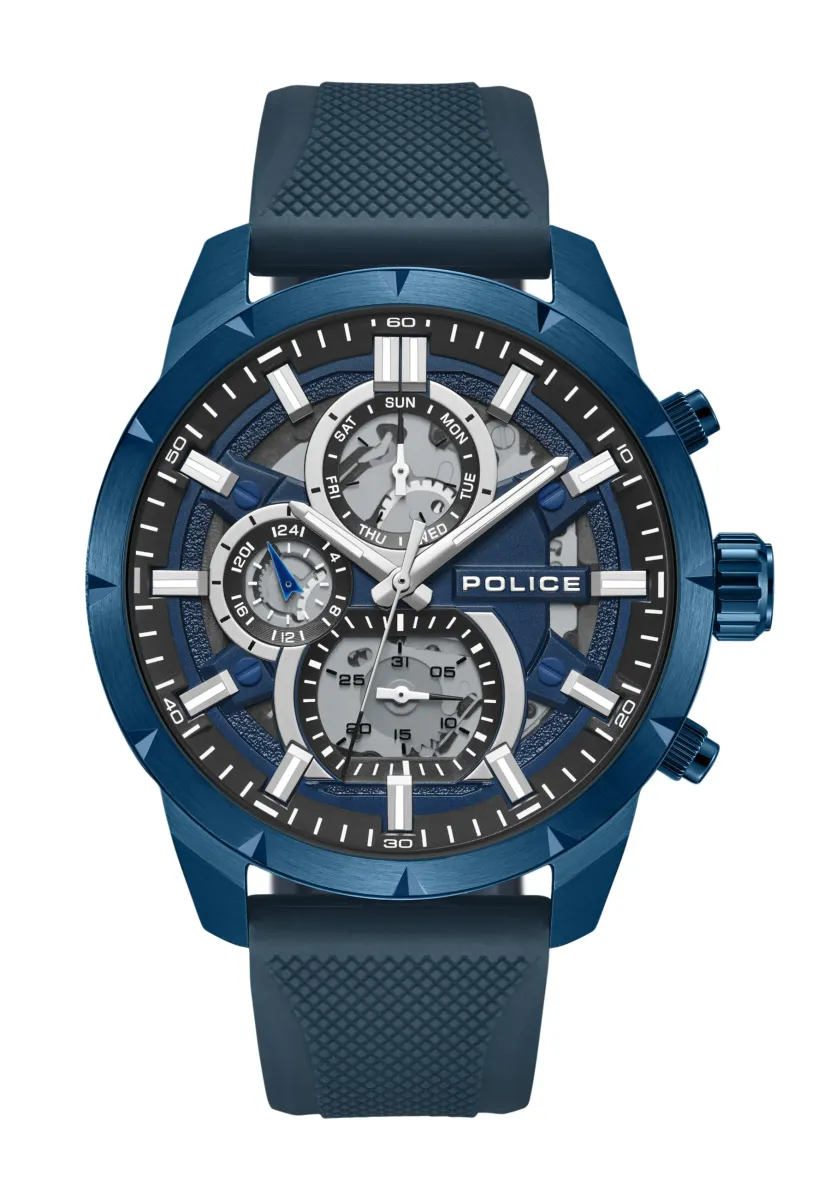 NEIST - Chronograph - blue