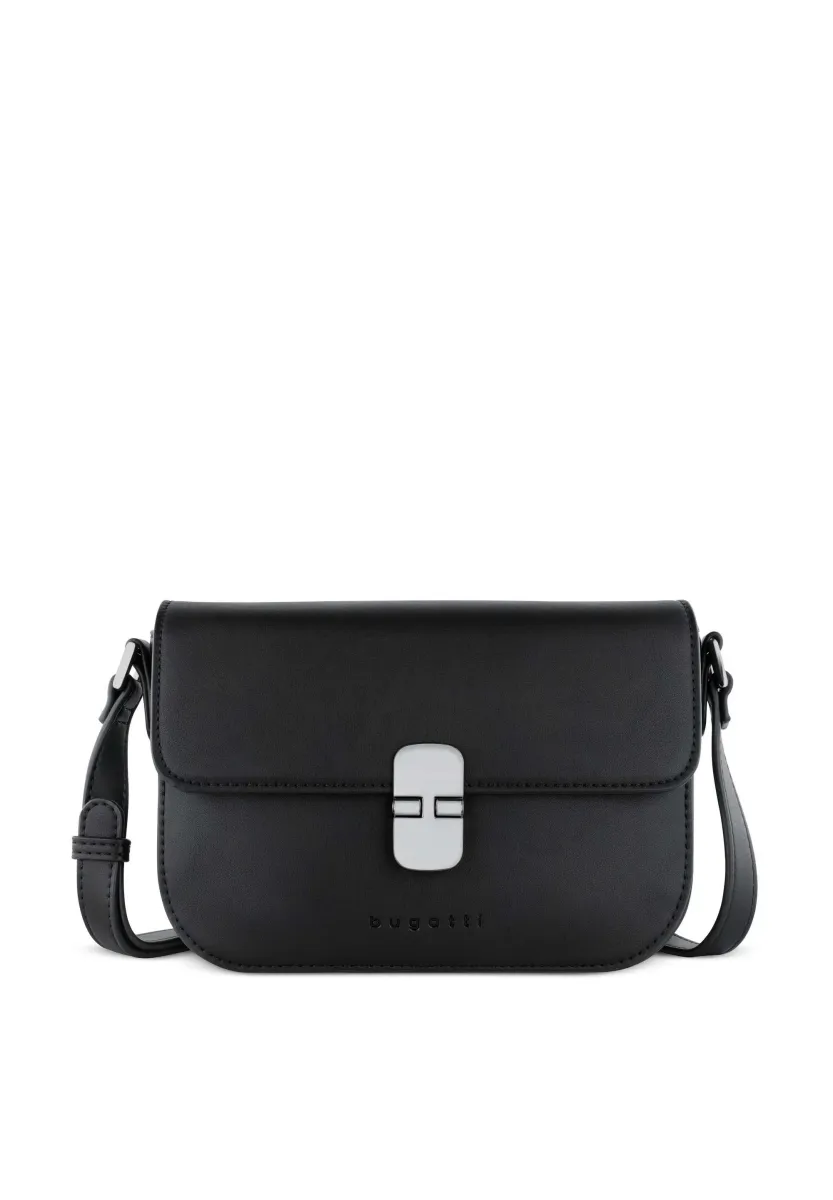 NELA SCHULTER - Umhängetasche - schwarz