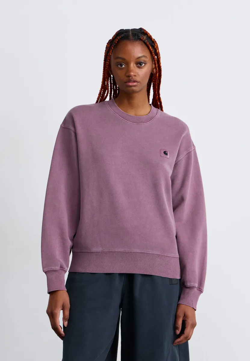 NELSON - Sweatshirt - phlox