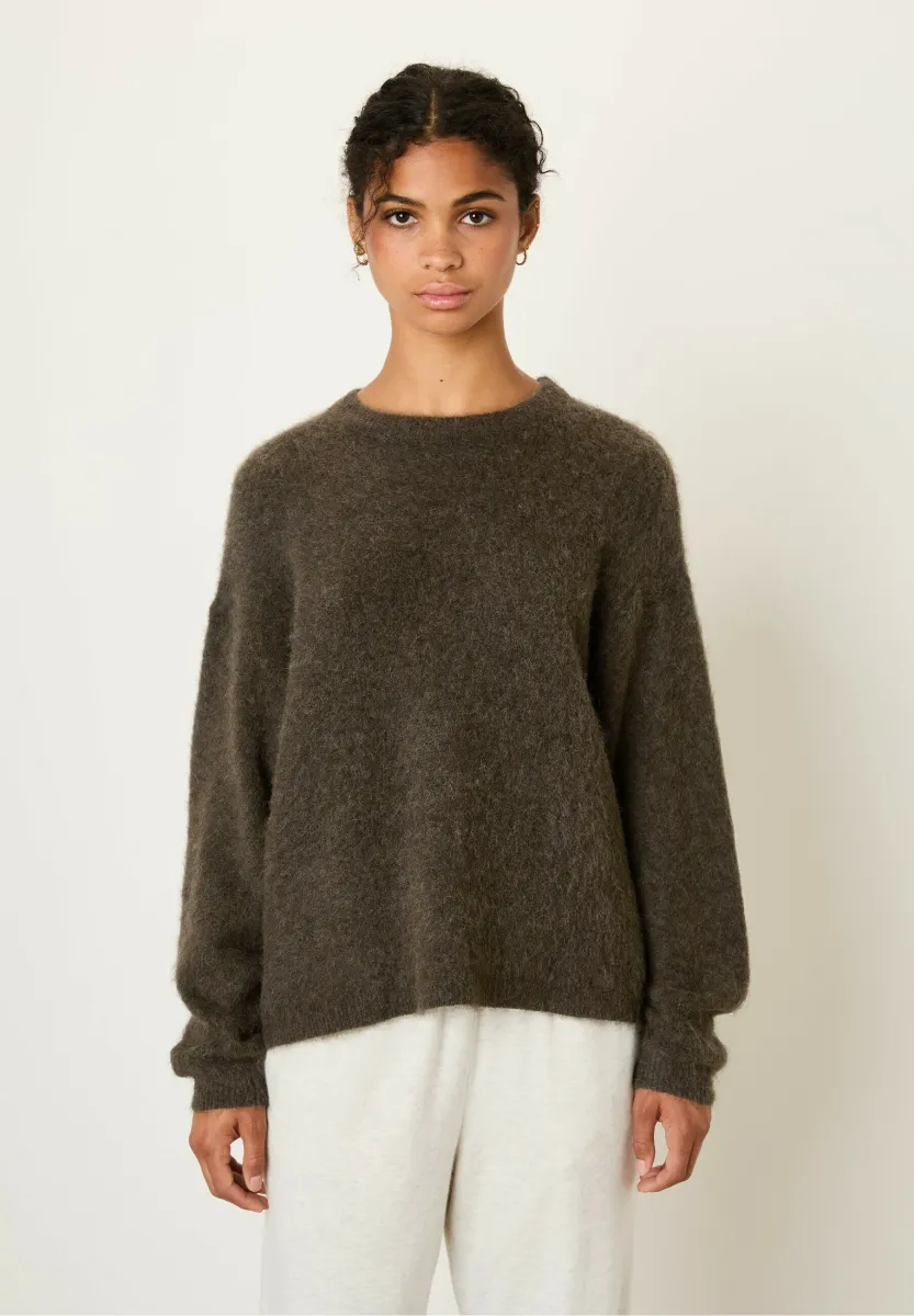 NENYBAY - Strickpullover - racine