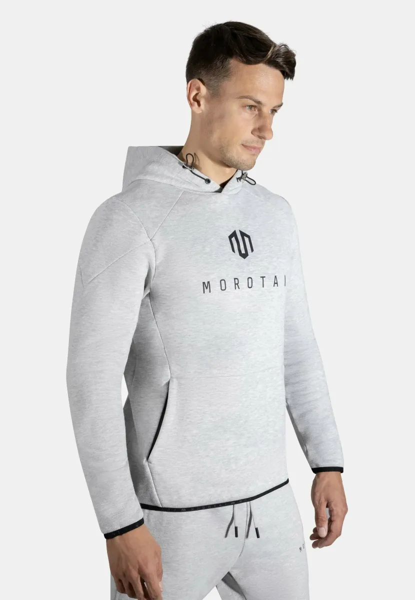 NEO  - Kapuzenpullover - light grey