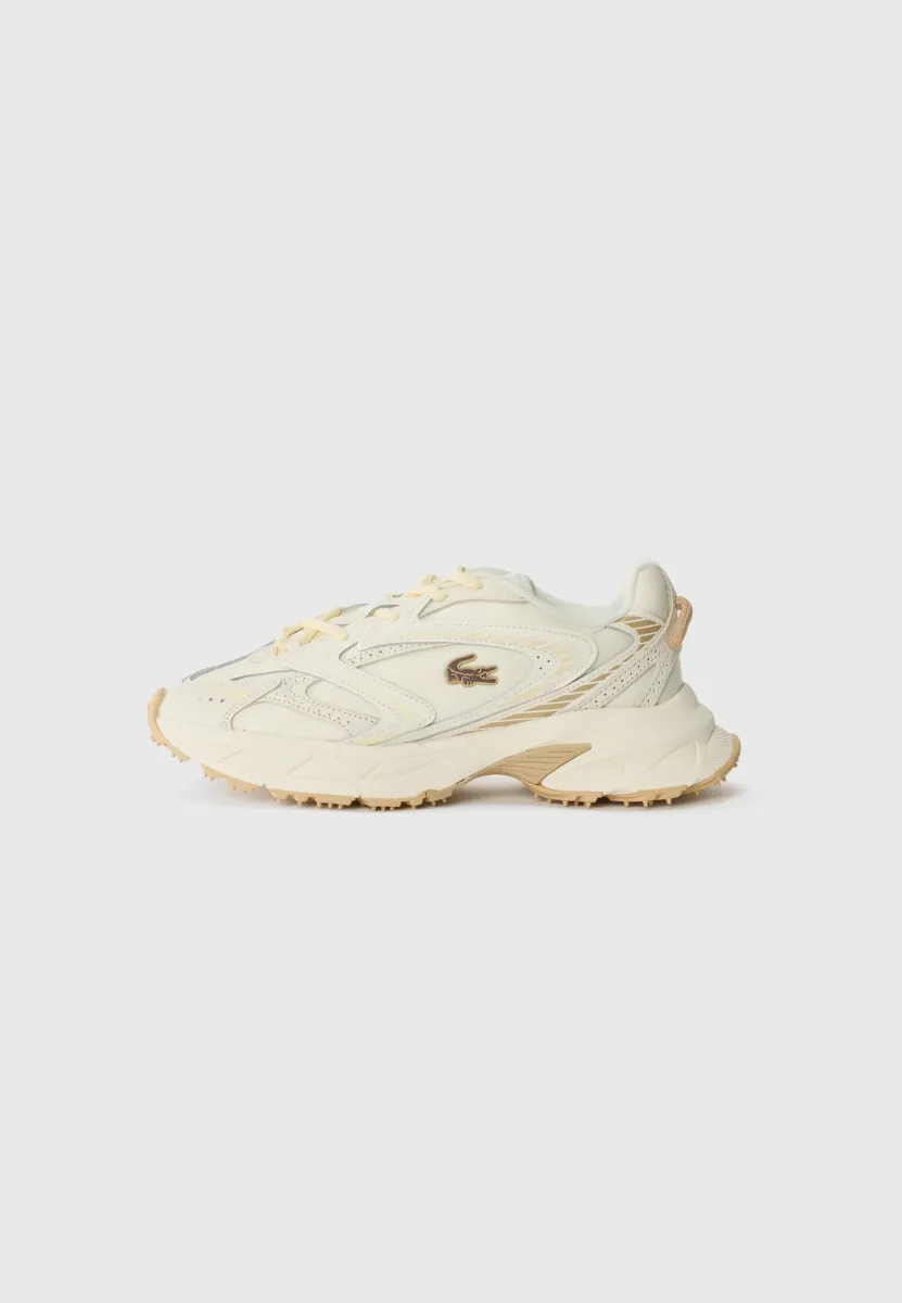 NEO SHOT 225 - Sneaker low - off white/light brown