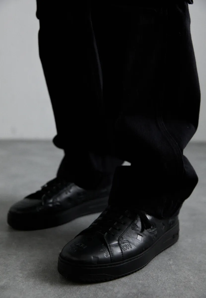 NEO  - Sneaker low - black