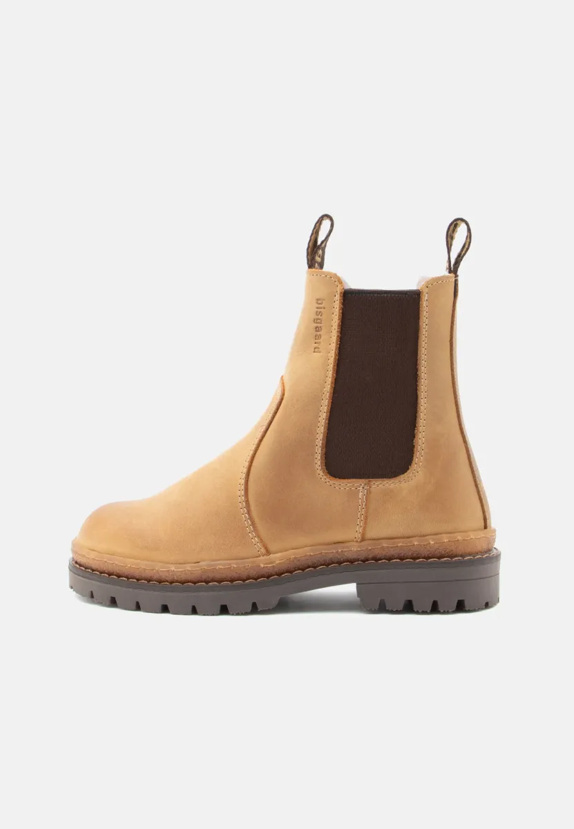 NEO - Stiefel - camel