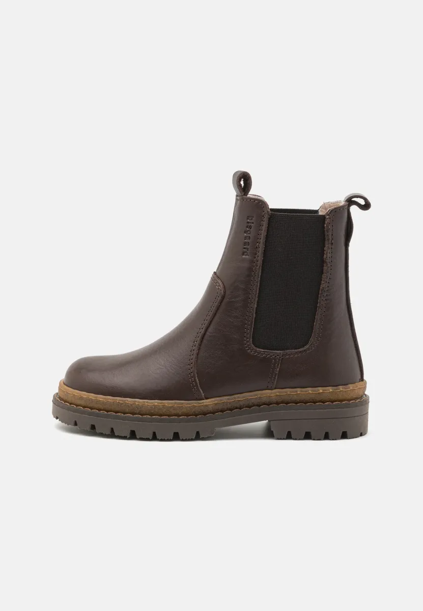 NEO - Stiefelette - dark coffee