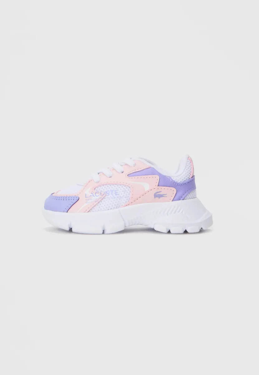 NEO UNISEX - Sneaker low - light pink/white