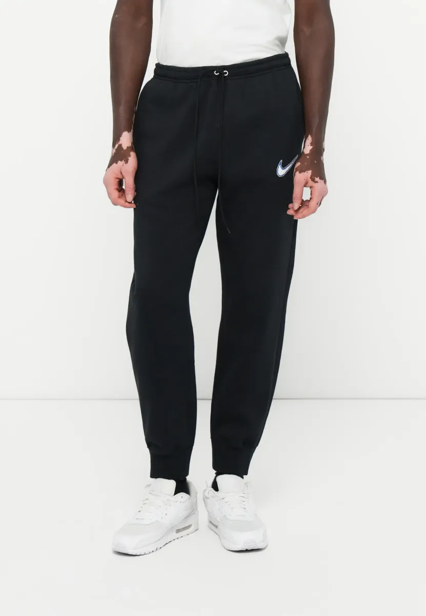 NEO VARSITY - Jogginghose - black
