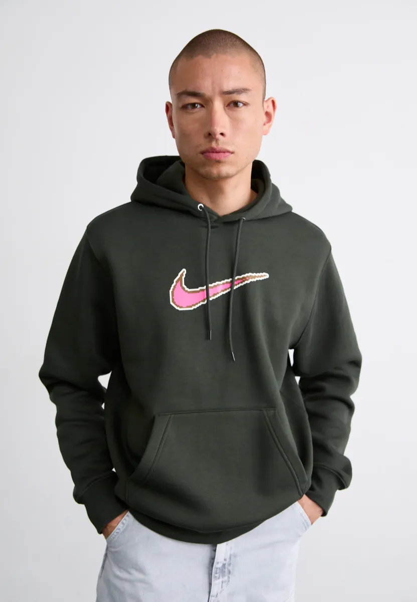 NEO VARSITY - Sweatshirt - sequoia