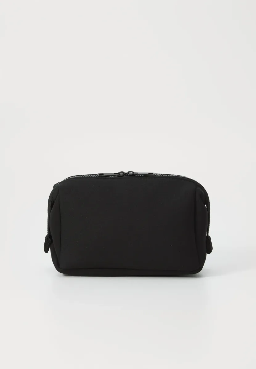 NEOPRENE UNISEX - Kosmetiktasche - black