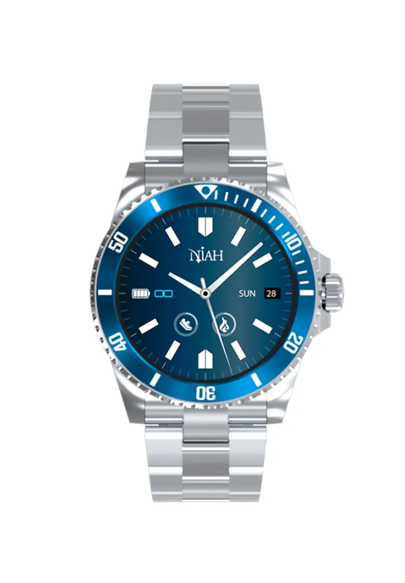 NEPTUNE - Smartwatch - blue