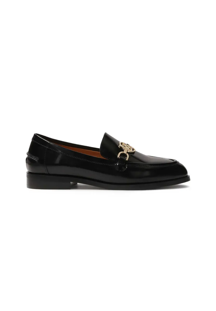 NERITA - Slipper - black