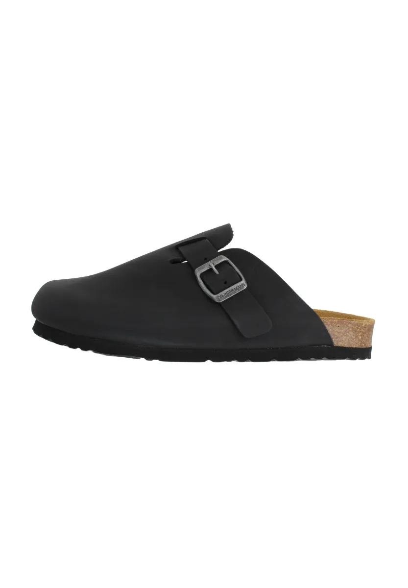 NERPIO  - Clogs - schwarz