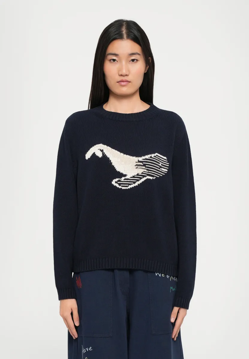 NESPOLA - Strickpullover - blu