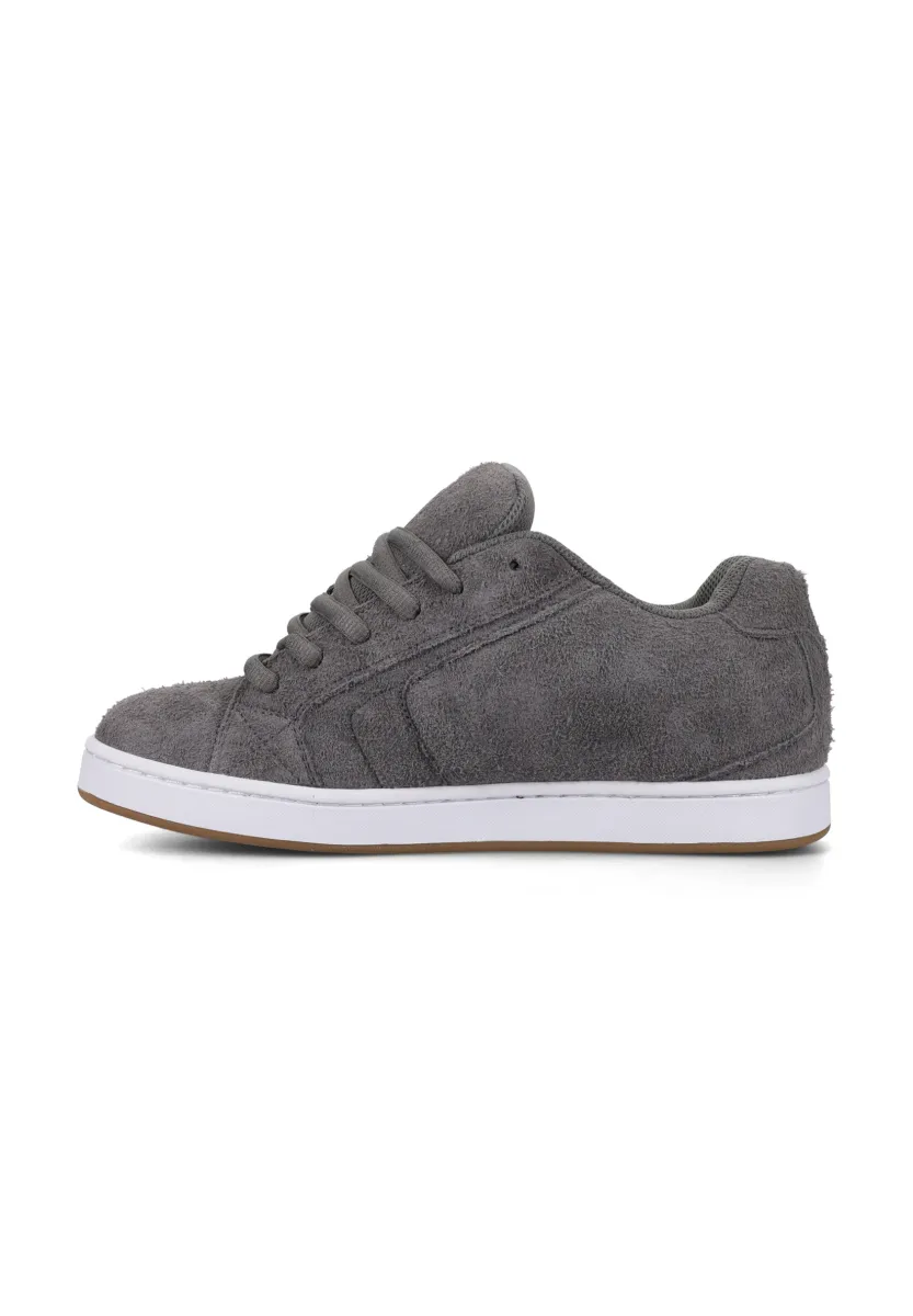 NET SE - Skateschuh - grey/grey