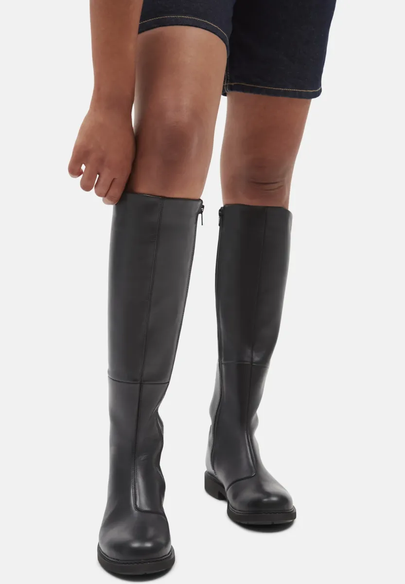 NEUMAN - Stiefel - black